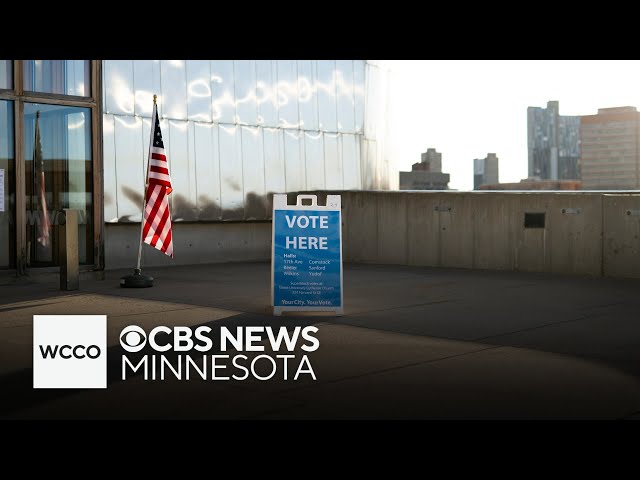 ⁣U of M hosts Voterpalooza to encourage early voting