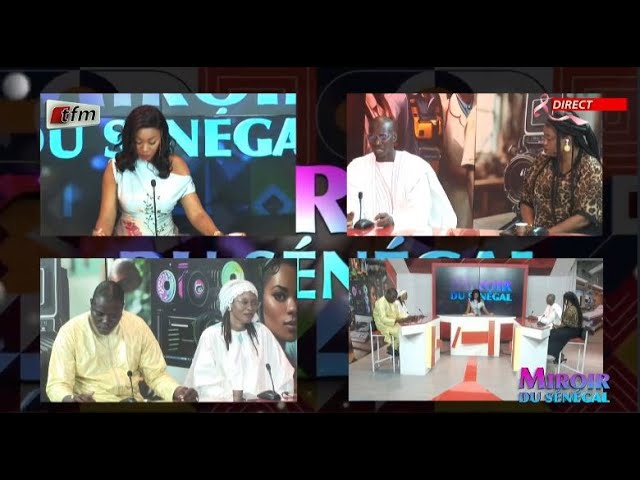 ⁣  TFM LIVE :  Miroir Senegal  du 22 Octobre 2024 présenté par Bijou Ndiaye