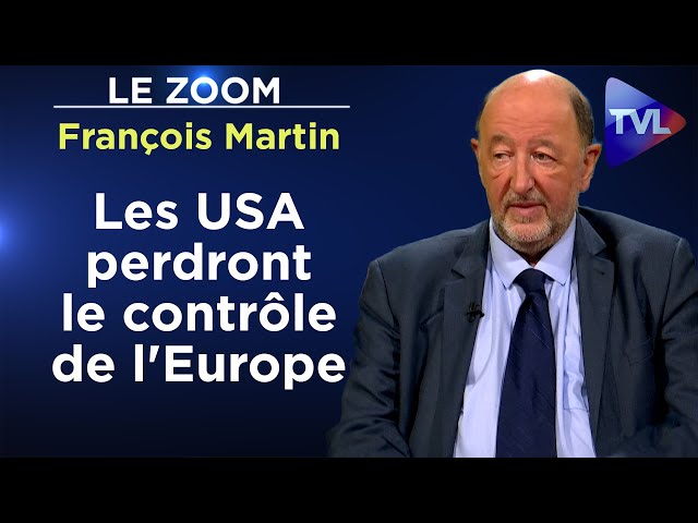 ⁣Ukraine : comment Poutine va gagner la guerre - Le Zoom - François Martin - TVL