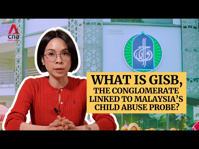 ⁣What is GISB and how is it related to Malaysia's child abuse scandal? | CNA Explains