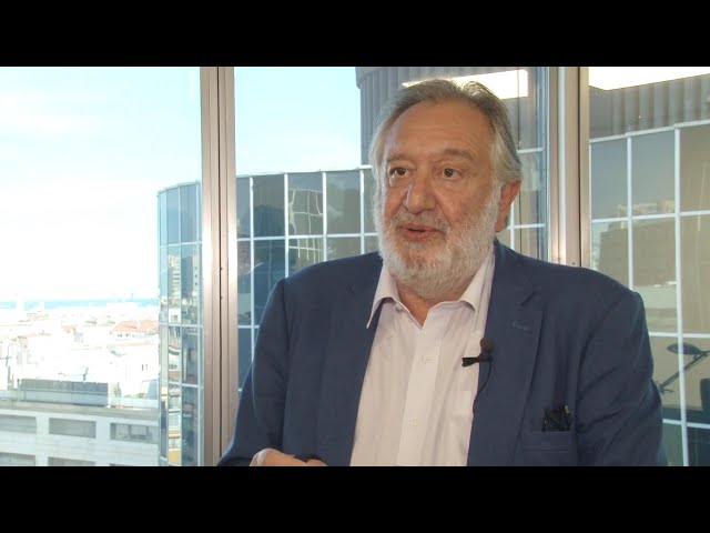 ⁣GLOBALink | Companies in China, Spain should join forces: Spanish economist