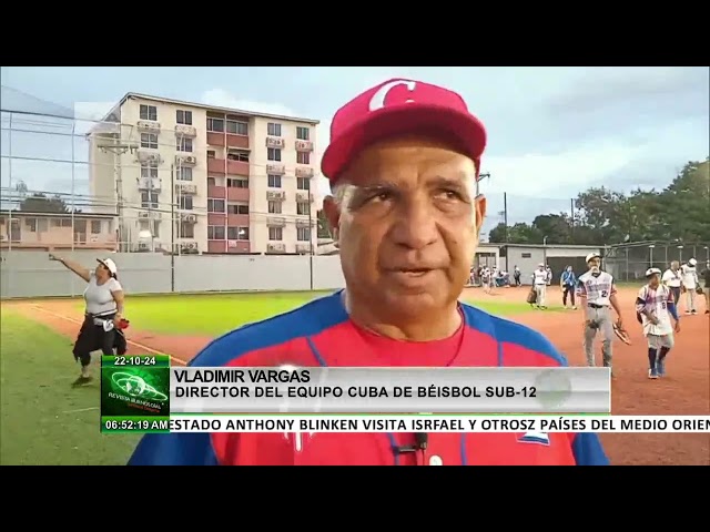 ⁣Amanecer Deportivo en Cuba: 22/10/2024