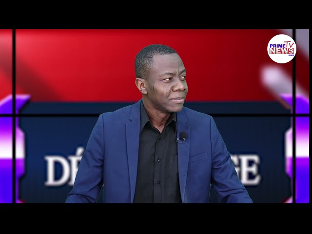 ⁣GILDAS AHOUANGASI SUR LE DÉCRYPTAGE DU 21 OCTOBRE 2024