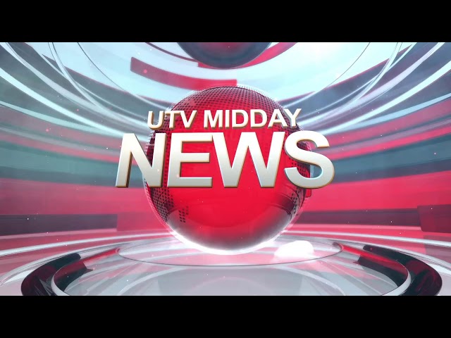 ⁣MIDDAY NEWS 22/10/24