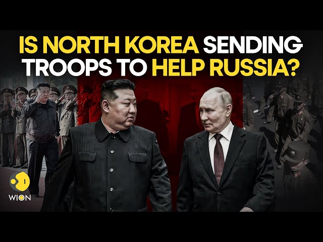 ⁣Russia-Ukraine War: North Korea Sends Troops To Russia, Will South Korea Send Forces To Ukraine?