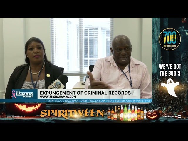 ⁣Expungement Of Criminal Records