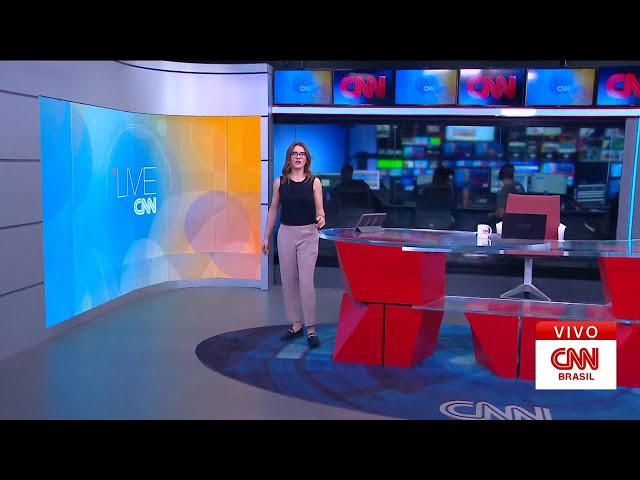 ⁣Basília Rodrigues: Santa Catarina avalia voltar com câmeras nas fardas policiais | LIVE CNN