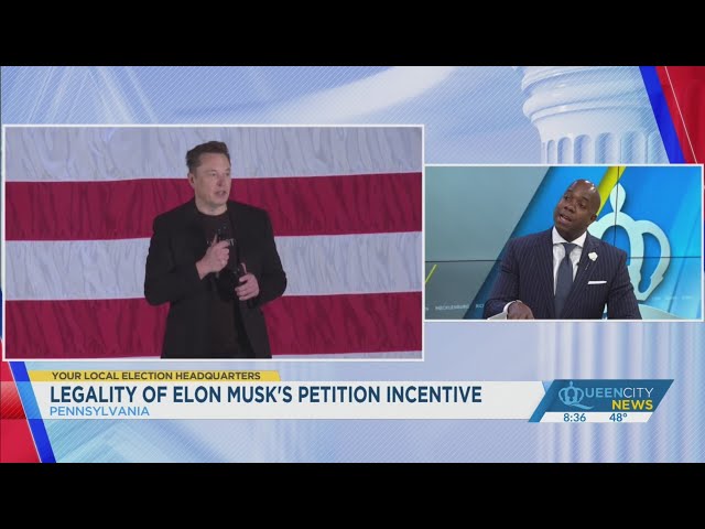 ⁣Legal Analysis: Musk petition incentive