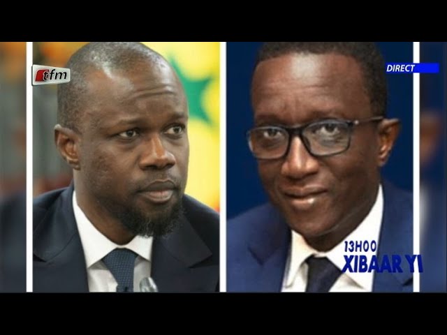 ⁣  TFM LIVE :  Xibaar Yi 13H  du 22 Octobre 2024  présenté par Chérif Dia