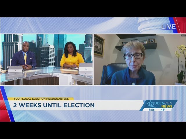 ⁣Analysis: Two weeks out from the election