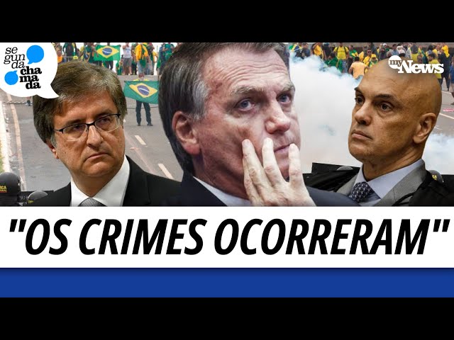 ⁣SAIBA A SITUAÇÃO DE BOLSONARO COM INQUÉRITOS QUE PODEM RESULTAR EM DENÚNCIAS AINDA ESTE ANO