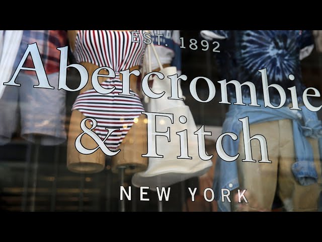 ⁣Ex-Abercrombie & Fitch CEO facing sex trafficking charges