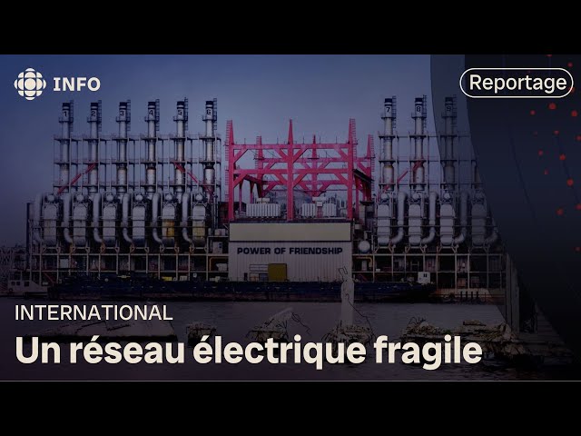 ⁣Crise énergétique à Cuba