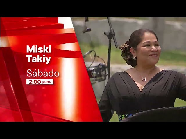 ⁣Miski Takiy (26/10/2024) Promo | TVPerú