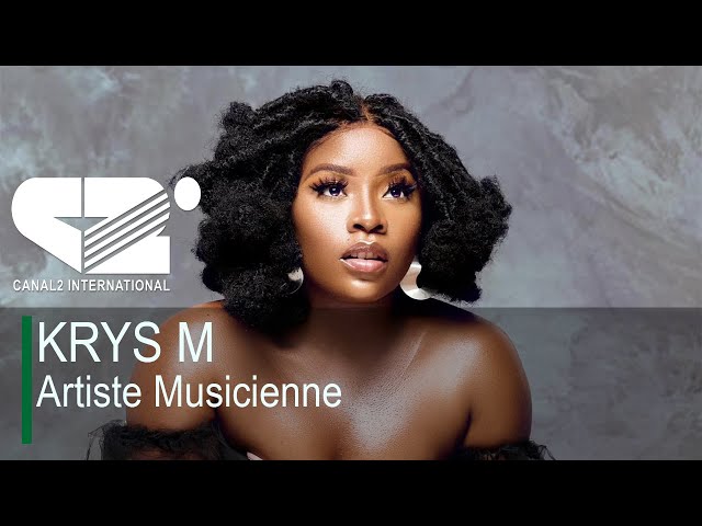 ⁣[REPLAY] KRYS M était notre invitée !