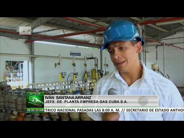 ⁣Acciones en Santiago de Cuba para resarcir daños de TT Oscar