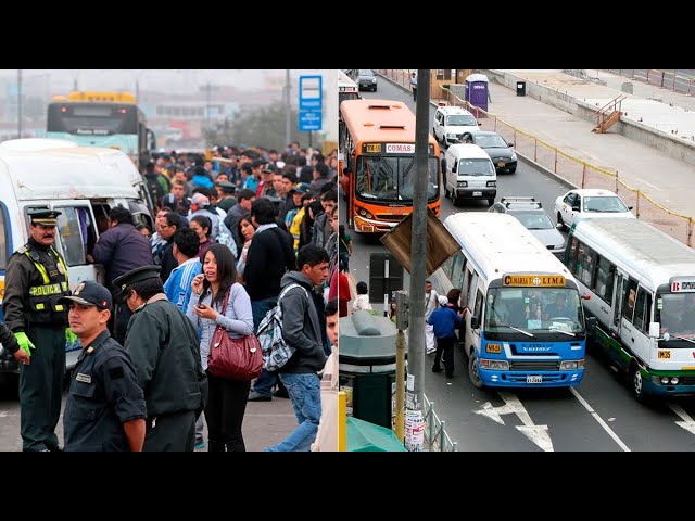 ⁣Voceros de gremios de transportistas formales aseguran que no acataran paro el 23 de octubre