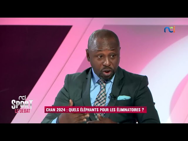 ⁣Le Débat | CHAN 2024 : quels Eléphants les éliminatoires ?