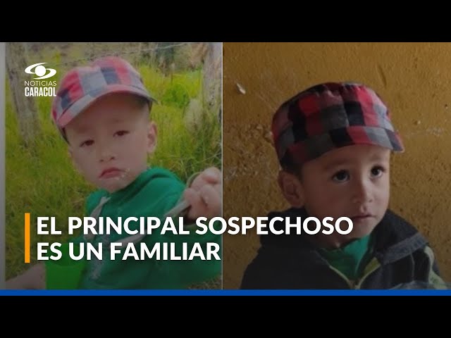 ⁣Siguen las investigaciones en San Cayetano, Cundinamarca, por fallecimiento de un niño de dos años