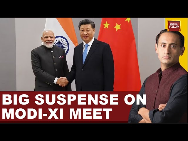 ⁣Newstrack With Rahul Kanwal LIVE: India-China Handshake At BRICS? | Big Suspense On Modi-XI Meet