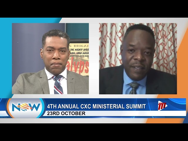 ⁣4th Annual CXC Ministerial Summit