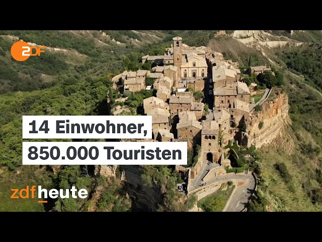 ⁣Von wegen "Overtourism": Wie sich Italiens Geisterdörfer vor dem Aussterben retten | ausla