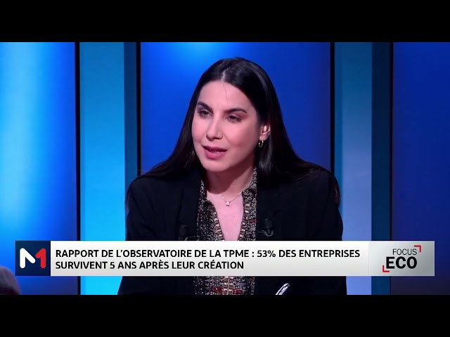 ⁣Rapport de l’observatoire de la TPME et de la BM : Le point avec Mostapha El Jai