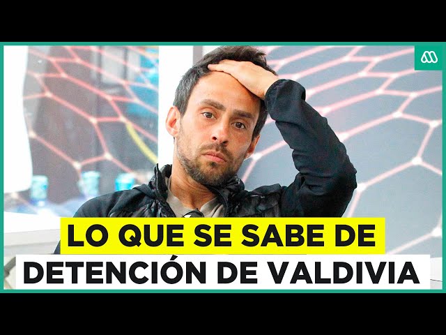 ⁣Denuncia contra Jorge Valdivia: Lo que se sabe de su detención