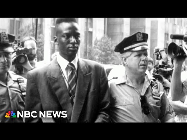 ⁣Exonerated Central Park Five sue Trump for defamation