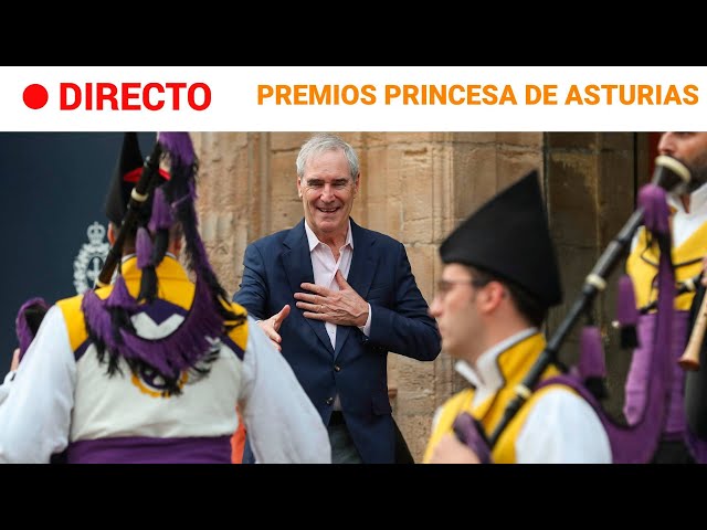 ⁣PREMIOS PRINCESA DE ASTURIAS  EN DIRECTO: MICHAEL IGNATIEFF galardón de CIENCIAS SOCIALES | RTVE