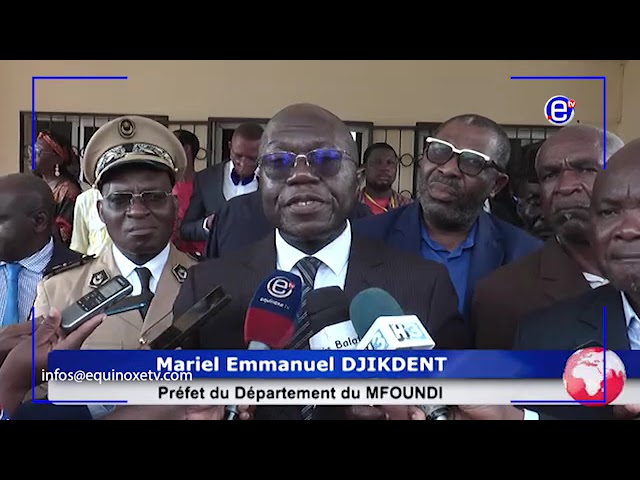 ⁣INTERDICTION DES GROS PORTEURS SUR CERTAINS AXES ROUTIERS À YAOUNDÉ - EQUINOXE TV