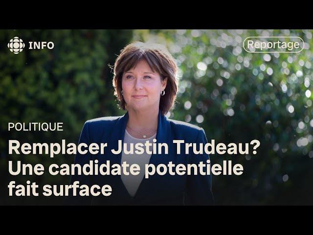 ⁣Christy Clark serait intéressée à remplacer Justin Trudeau