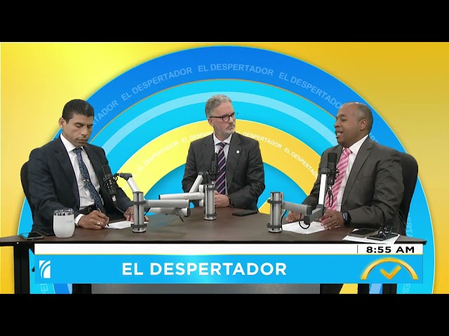 ⁣Entrevista Central con Mario Pujols Vicepresidente Asociación de Industrias de RD