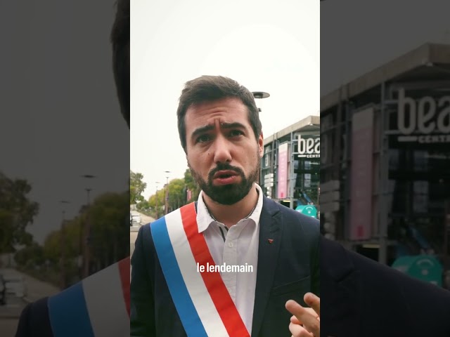 ⁣Le député LFI Andy Kerbrat interpellé en plein achat de drogue à Paris