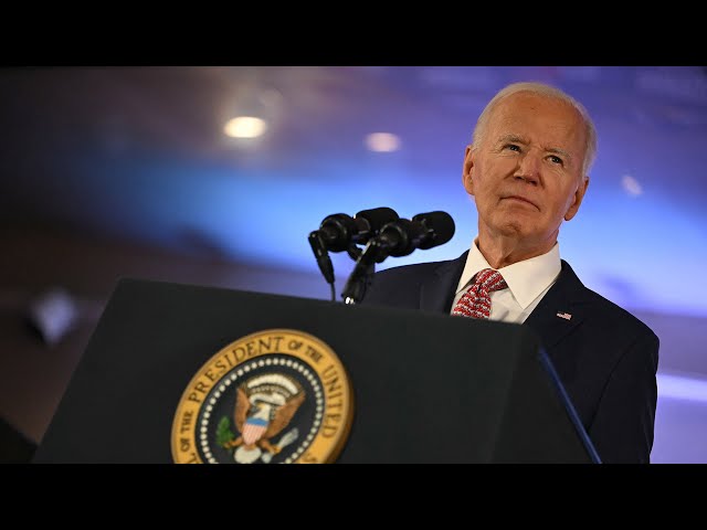 ⁣LIVE: Biden delivers remarks on lowering prescription drug costs | NBC News