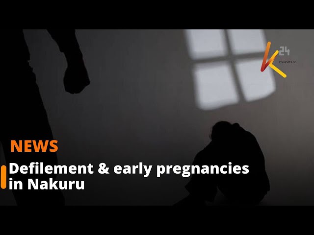 ⁣Cases of defilement and early pregnancies skyrocket in Kuresoi South, Nakuru county