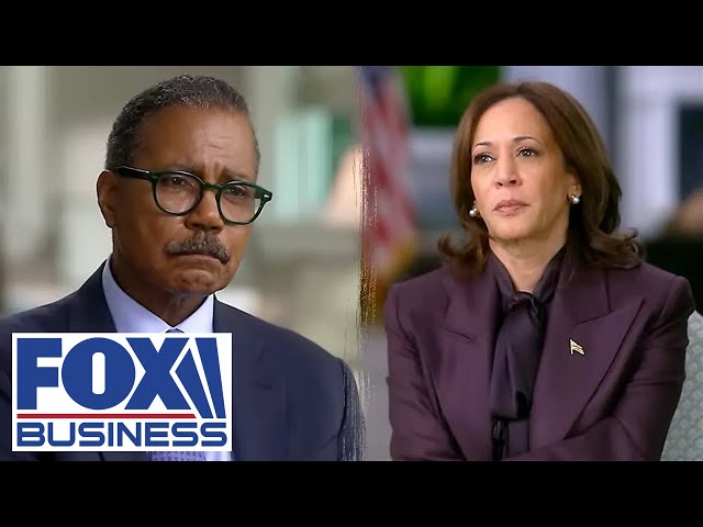 ⁣Formal complaint filed to FCC over Harris’ ’60 Minutes’ interview ‘distortion’