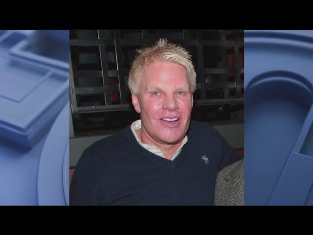 ⁣Former Abercrombie and Fitch CEO arrested on sex trafficking charges