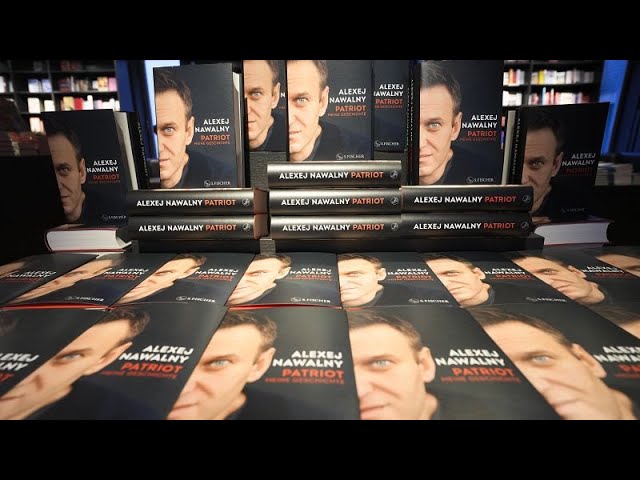 ⁣No Comment : les mémoires posthumes d'Alexeï Navalny