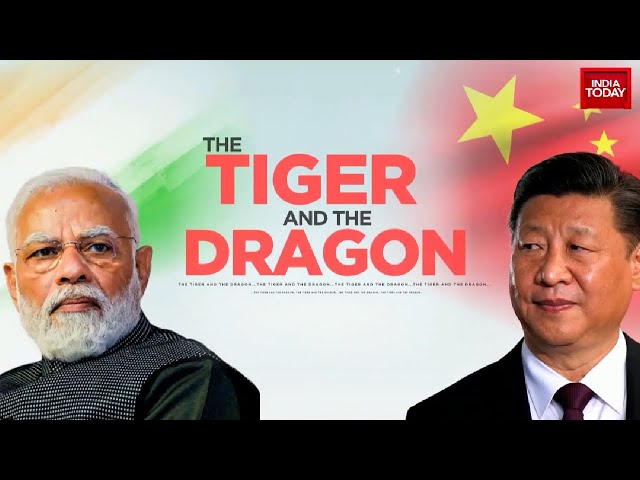 ⁣Modi and Xi Jinping's Crucial Meeting Amid India-China Standoff | India Today