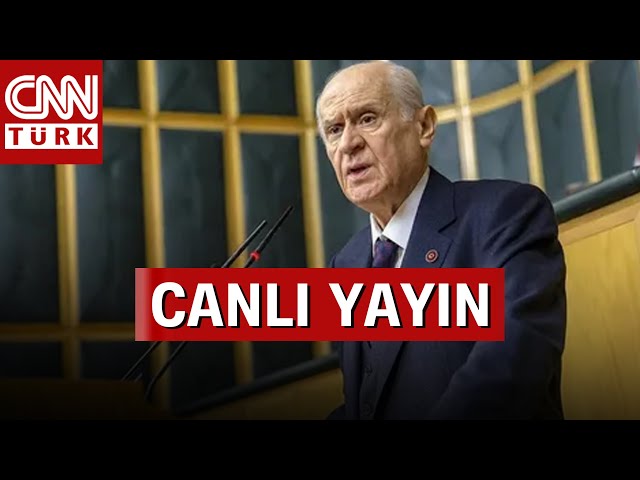 ⁣Bahçeli "Öcalan" Çağrısını Niye Yaptı? #CANLI