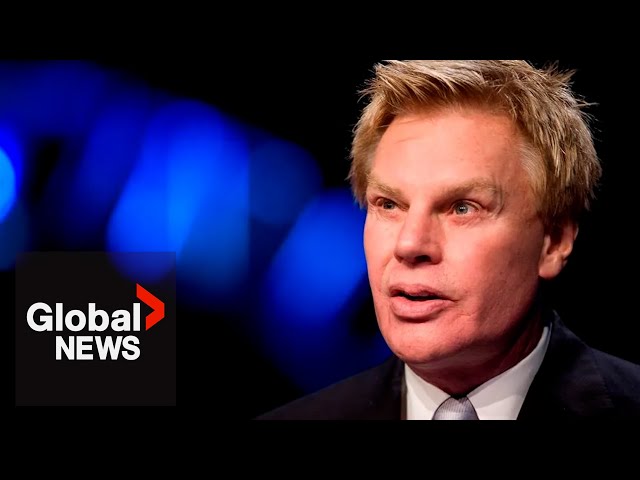 ⁣Ex-Abercrombie & Fitch CEO among 3 arrested for sex trafficking, prostitution charges | FULL