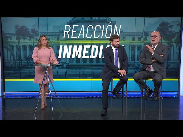 ⁣Reacción inmediata | ¿Jenniffer González no quiere debatir?