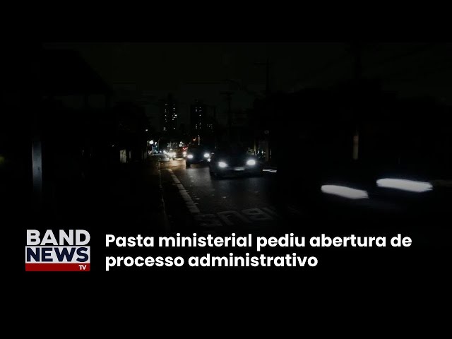 Aneel afirma que cassar contrato é medida extrema | BandNewsTV