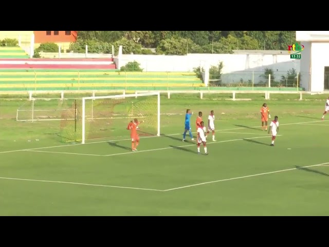 ⁣Sport : résumé du match des U20, Burkina Faso vs Côte d’Ivoire