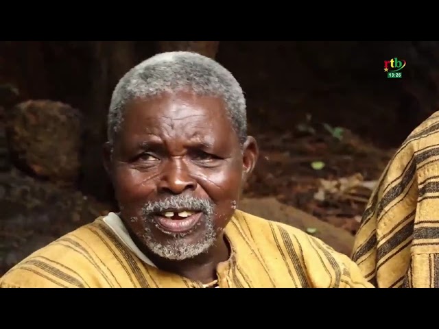 ⁣Une semaine à Bagassi : zoom sur la grotte sacrée de Kanékoun