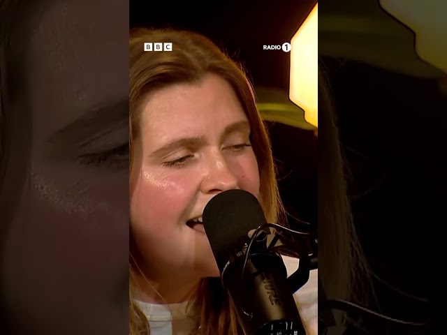 Jungle covering Billie Eilish’s ‘Birds of a Feather’ in the #LiveLounge 