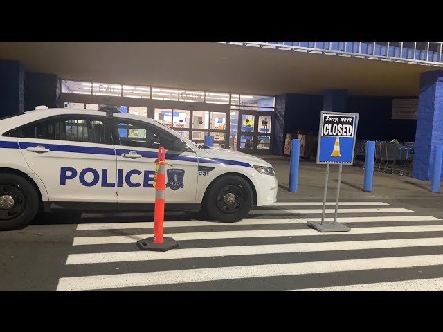 ⁣N.S. Police confirm Walmart employee's body was found inside walk-in oven