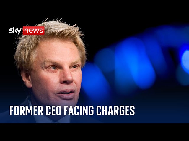 ⁣Former Abercrombie boss facing sex trafficking charges