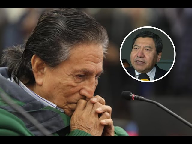 ⁣Abogado de Alejandro Toledo: "La sentencia se basa en el testimonio de Jorge Barata"